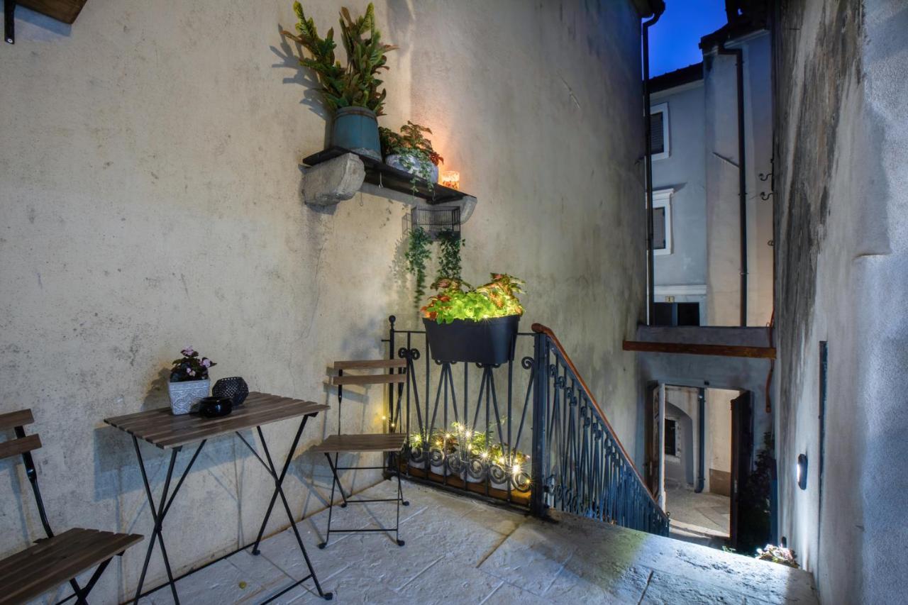 History House Moja Ti 1830 In Old Town Senj Hotel Senj  Exterior photo