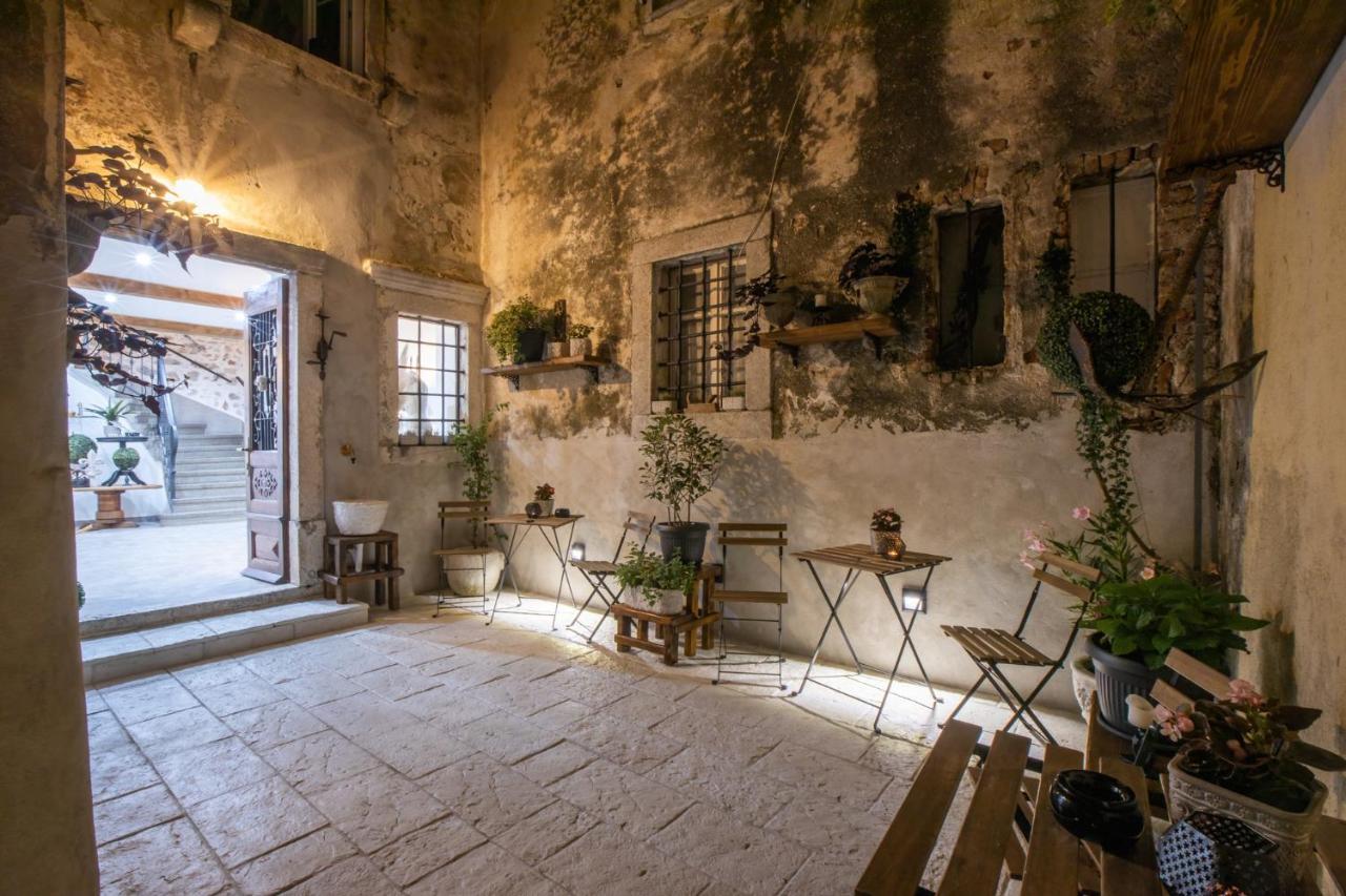 History House Moja Ti 1830 In Old Town Senj Hotel Senj  Exterior photo