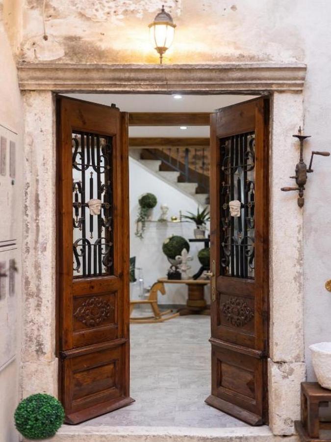 History House Moja Ti 1830 In Old Town Senj Hotel Senj  Exterior photo