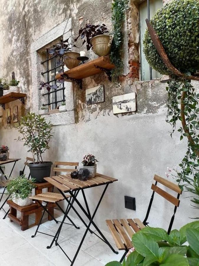 History House Moja Ti 1830 In Old Town Senj Hotel Senj  Exterior photo