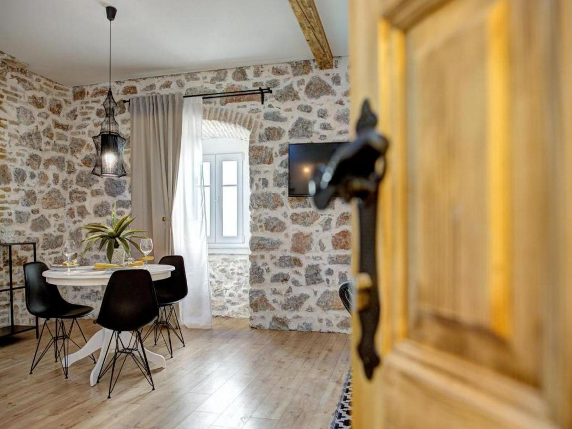 History House Moja Ti 1830 In Old Town Senj Hotel Senj  Room photo