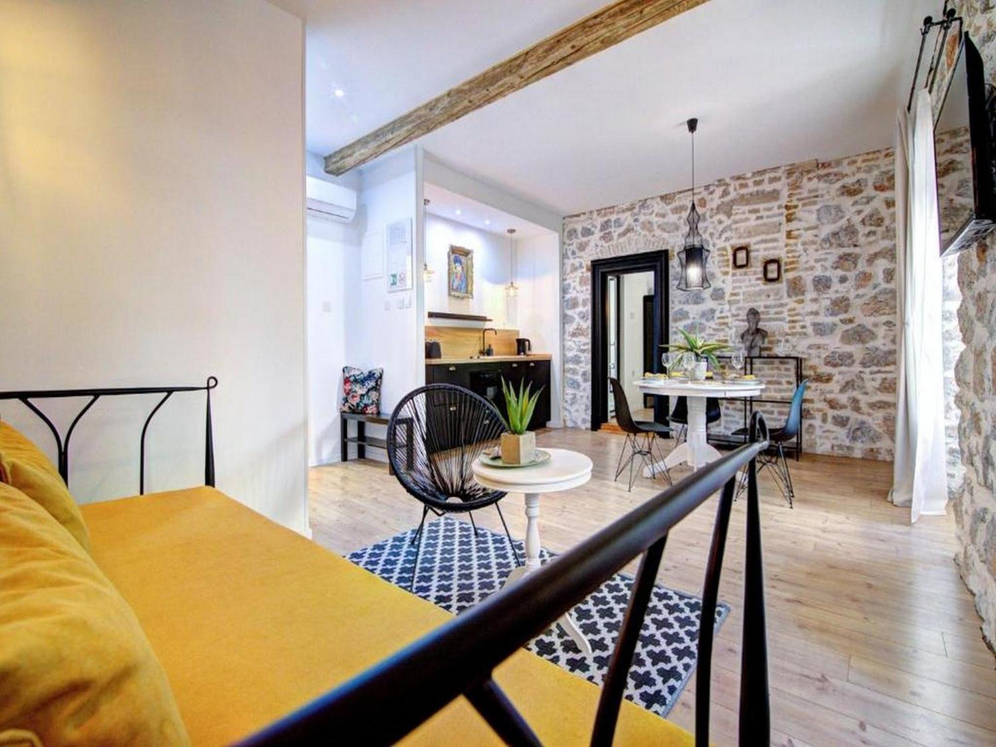 History House Moja Ti 1830 In Old Town Senj Hotel Senj  Room photo
