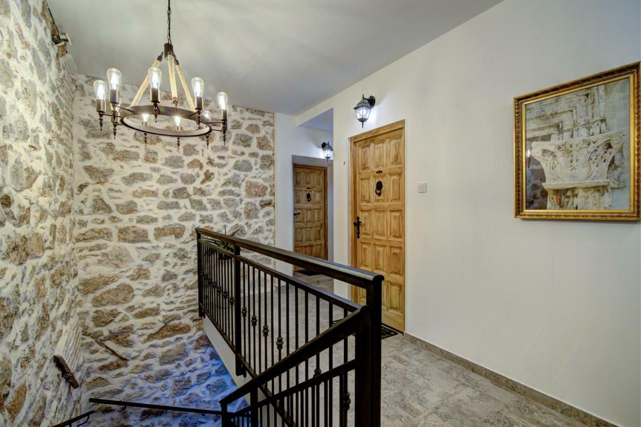 History House Moja Ti 1830 In Old Town Senj Hotel Senj  Exterior photo